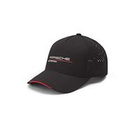 Porsche Chapeau noir sport automobile