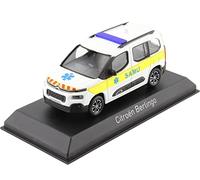 Porsche Citroën Berlingo 2020 SAMU 1:43