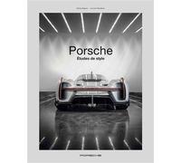 Porsche concept cars - Stefan Bogner - Epa Eds - relié - Beau livre