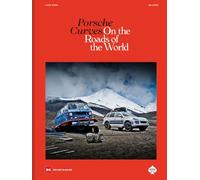 Porsche Curves: On the Roads of the World
