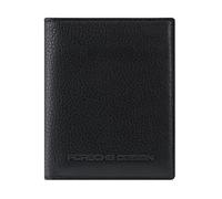 PORSCHE DESIGN Business Billfold 6 Black