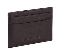 PORSCHE DESIGN Business Cardholder 2 With Money Clip Dark Brown [156433] - porte-cartes porte carte