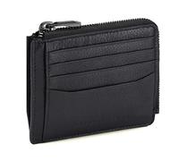 PORSCHE DESIGN Business Wallet 11 With Zip Black [157708] - étui pour carte de crédit porte carte