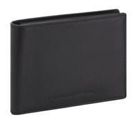 PORSCHE DESIGN Business Wallet 4 Black