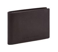 PORSCHE DESIGN Business Wallet 4 Wide Dark Brown [156423]