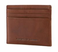 PORSCHE DESIGN Porte-cartes marron pour homme - Urban Courier Cardholder Cognac 92002