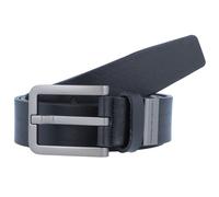 Porsche Design Ceinture basique en cuir 85 cm noir