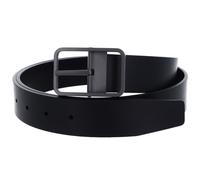 PORSCHE DESIGN ceinture Business Belt 35 Logoprint W110 Black