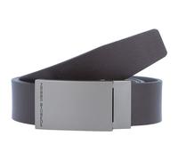 Porsche Design Ceinture business en cuir 90 cm brun