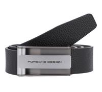 Porsche Design Ceinture crochet en cuir black (5044-85-001)