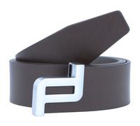 Porsche Design Ceinture Icon en cuir 85 cm brun