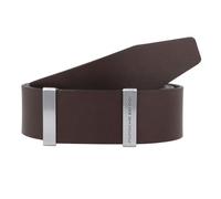 Porsche Design Ceinture Maine en cuir 85 cm brun