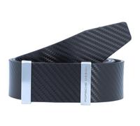 Porsche Design Ceinture Maine en cuir 85 cm noir