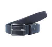 Porsche Design Ceinture Mirage en cuir 85 cm bleu