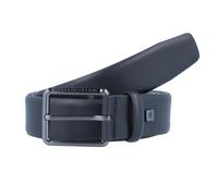 Porsche Design Ceinture Mirage en cuir 85 cm bleu