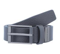 Porsche Design Ceinture Montana en cuir 100 cm gris