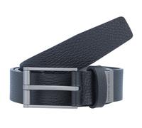 Porsche Design Ceinture Montana en cuir 85 cm noir