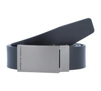 Porsche Design Ceinture business en cuir schwarz (5028-95-001)