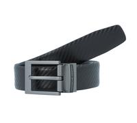 Porsche Design Ceinture réversible Traveller en cuir schwarz-schwarz (5038-85-001)