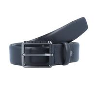 Porsche Design Ceinture Zeus en cuir 105 cm bleu