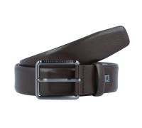 Porsche Design Ceinture Zeus en cuir 85 cm brun