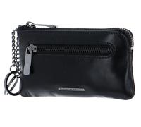 PORSCHE DESIGN Classic Key Case M Black