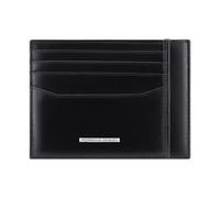 Porsche Design Classic Porte-cartes de crédit RFID en cuir 11,5 cm noir