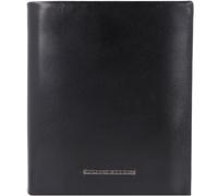 Porsche Design Classic Porte-monnaie RFID en cuir 8,5 cm noir