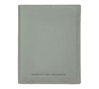 Porsche Design Porte-monnaie Business en cuir 9 cm vert