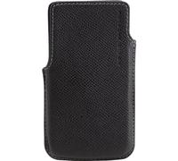 Porsche Design French Classic IPhoneCase 4 étui pour Apple IPhone 4G en cuir couleur : gris foncé (gris)