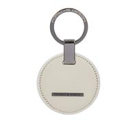 PORSCHE DESIGN Keyring Circle White