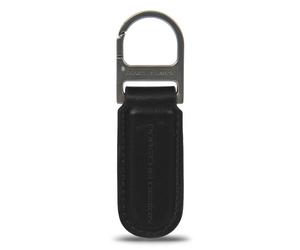 Porsche Design Keyring Étui à clés Cuir 10 cm noir