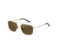 Porsche Design P8970 Sunglasses Doré Brown / CAT3 Homme