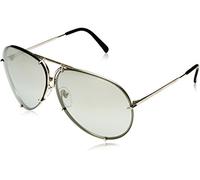 Porsche Design Lunettes de Soleil P8478 Titanium/Light Grey Light Azure 69/10/135 unisexe