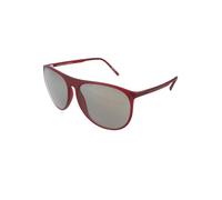Porsche Design Lunettes de Soleil P8596 Red 58/15/140 UNISEX
