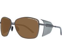 Porsche Design Lunettes de soleil P8599 A 63 Titan