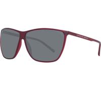 Porsche Design Lunettes de soleil P8612 D 61