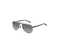 Porsche Design - Lunettes de soleil P8938 B - Homme - Accessoires - Noir - Taille: 64 MM