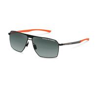 Lunettes de Soleil Porsche Design P8977 A226 black/orange 64/11/145 Homme
