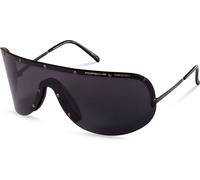 Porsche Design P8479 NEW GENERATION DARK GREY/GREY BLUE 99/0/110 Lunettes de soleil pour hommes