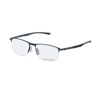Porsche Design - P8752 C Monture Optique - Homme - Accessoires - Bleu - Taille: 57 MM