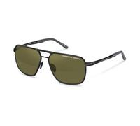 Porsche Design - P8966 Lunettes de soleil - Homme - Accessoires - Noir - Taille: 61 MM