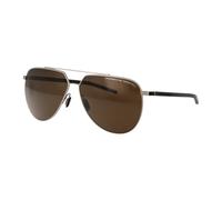 Porsche Design - P8968 Lunettes de soleil - unisex - Accessoires - Gris - Taille: 63 MM