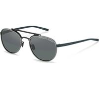 Porsche Design P8972 GREY BLACK/SMOKE 55/20/145 Lunettes de soleil unisexes