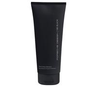 Porsche-Design Parfums-pour-hommes 180-BlackHair & Body Shampoo 200 ml