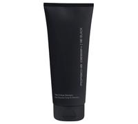 Porsche-Design Parfums-pour-hommes 180-BlackShampooing cheveux et corps 200 ml