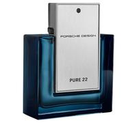 Porsche-Design Parfums-pour-hommes Pure-22Eau de Parfum Spray 50 ml