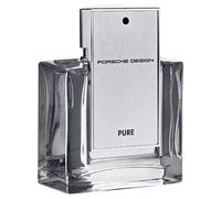 Porsche-Design Parfums-pour-hommes PureEau de Toilette Spray 50 ml