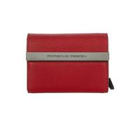 Porsche Design Étui pour cartes de crédit Secrid, rouge carmine, rouge