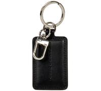 Porsche Design Porte-clés cuir 10 cm noir
